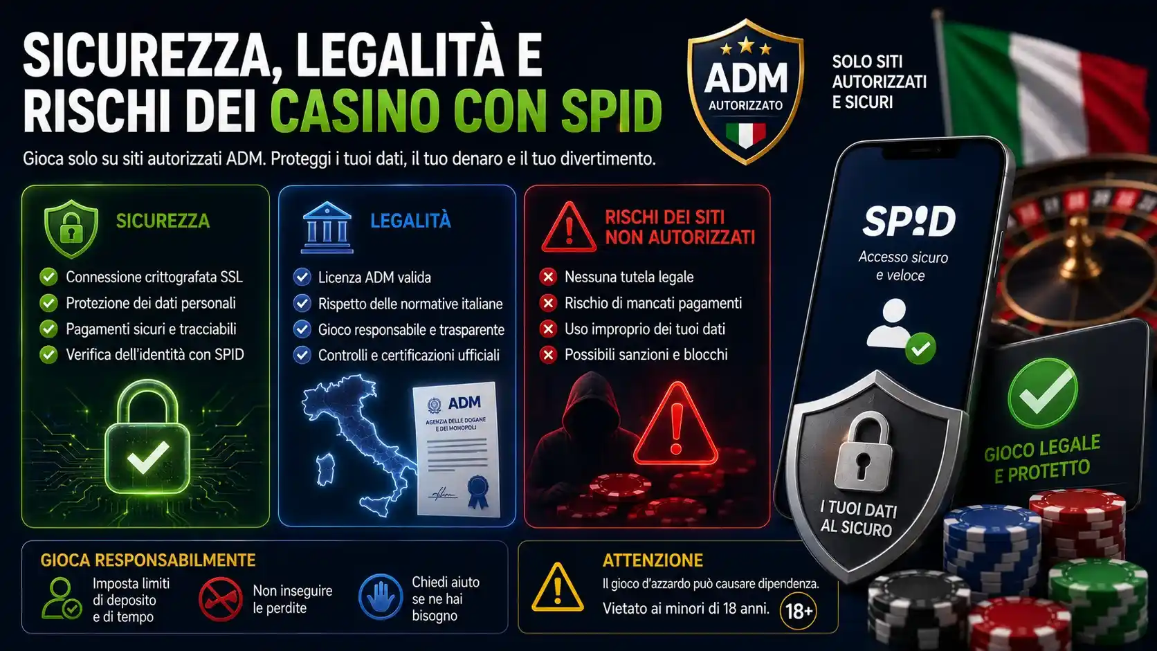 casino adm italia