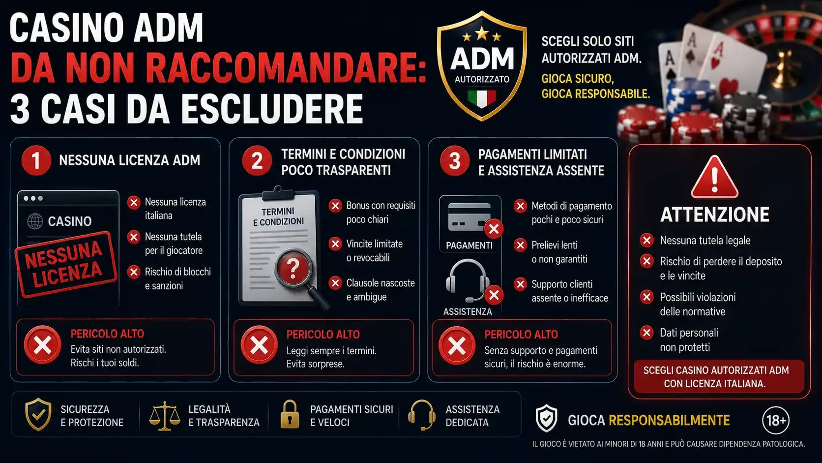 nuovi casino con spid